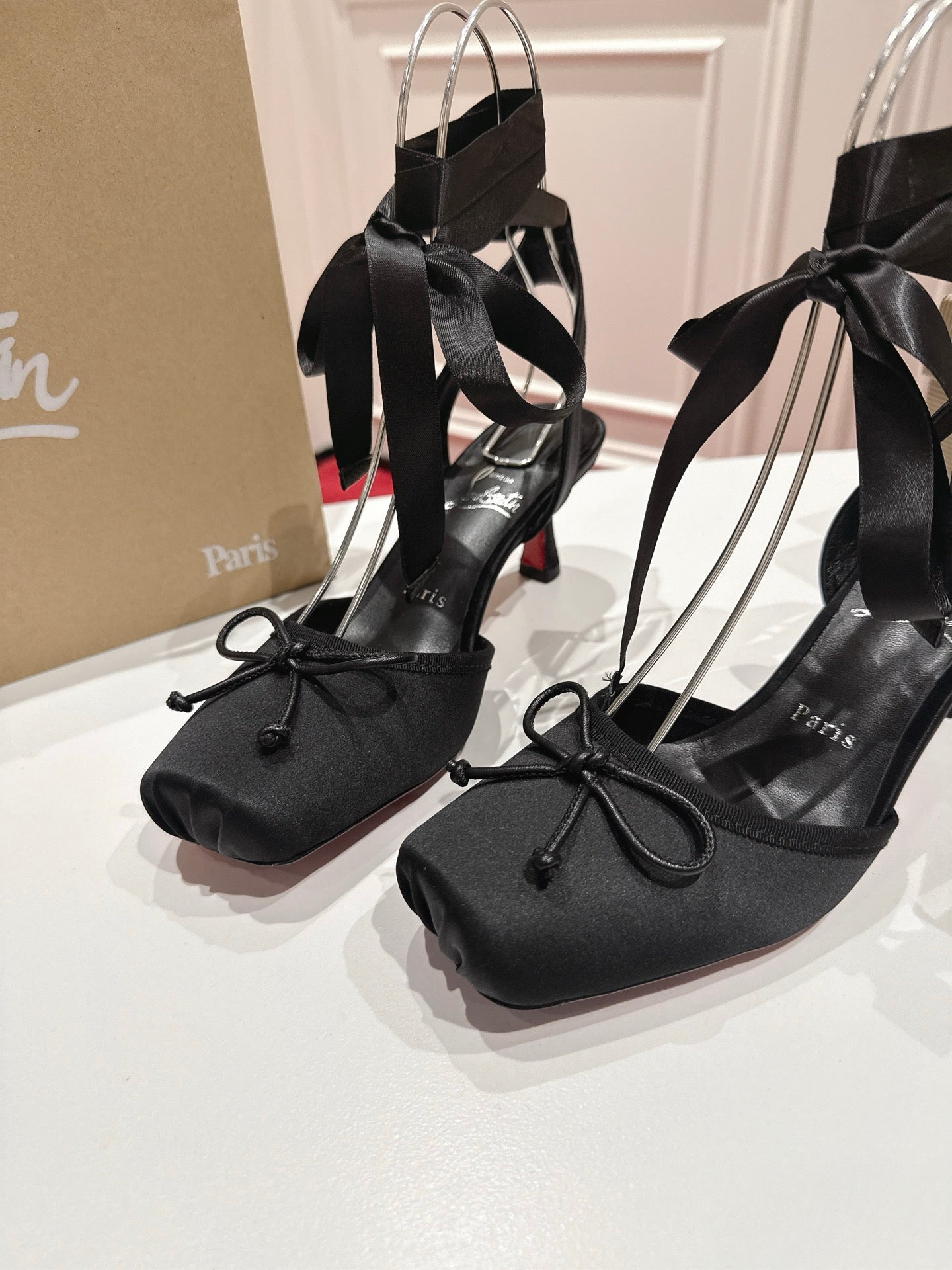 Christian Louboutin Cassia Lace Up