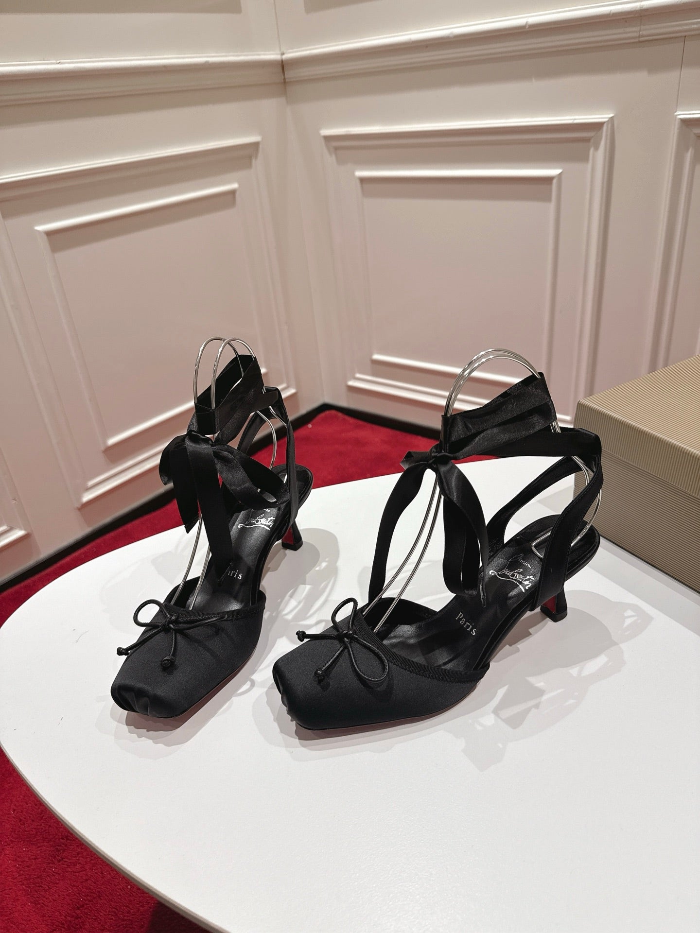 Christian Louboutin Cassia Lace Up