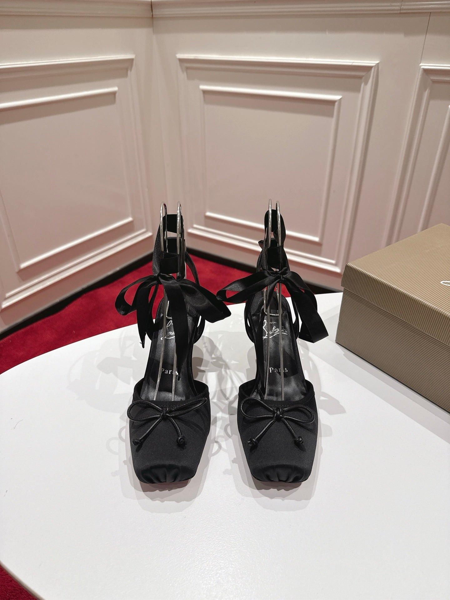 Christian Louboutin Cassia Lace Up