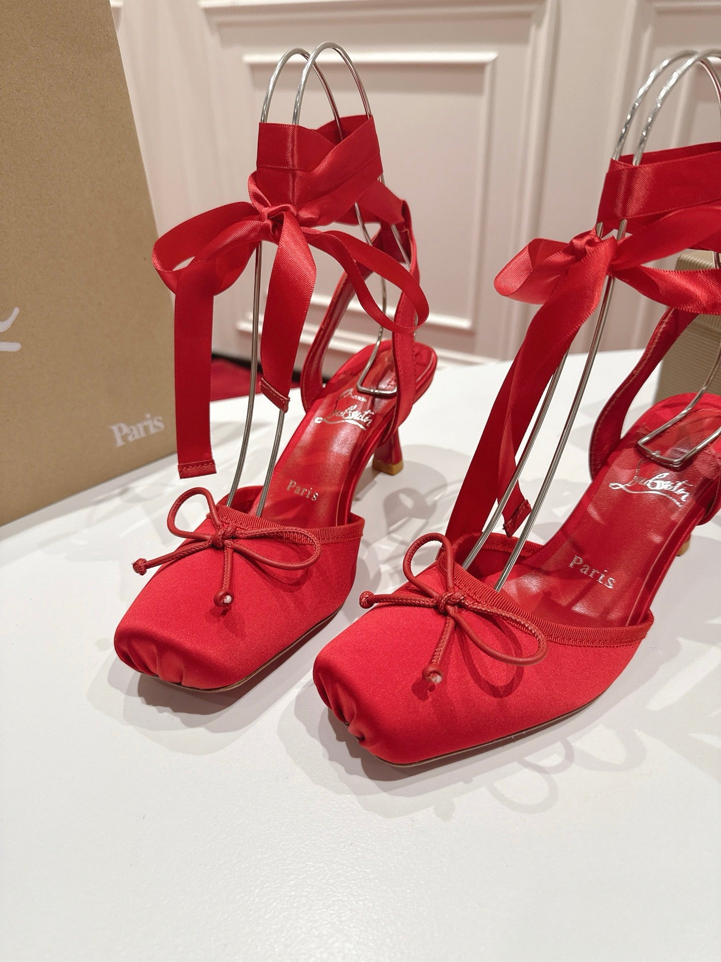 Christian Louboutin Cassia Lace Up