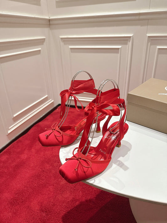 Christian Louboutin Cassia Lace Up