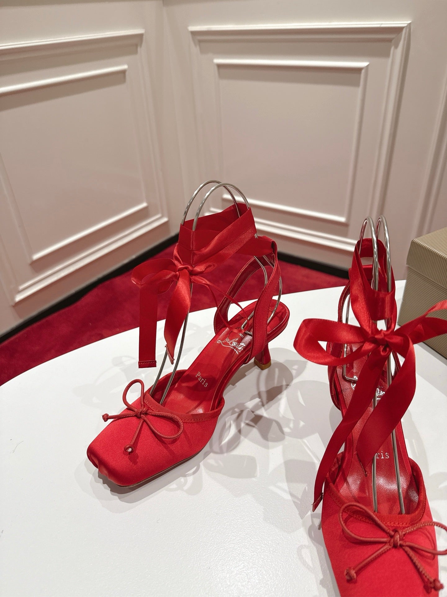 Christian Louboutin Cassia Lace Up