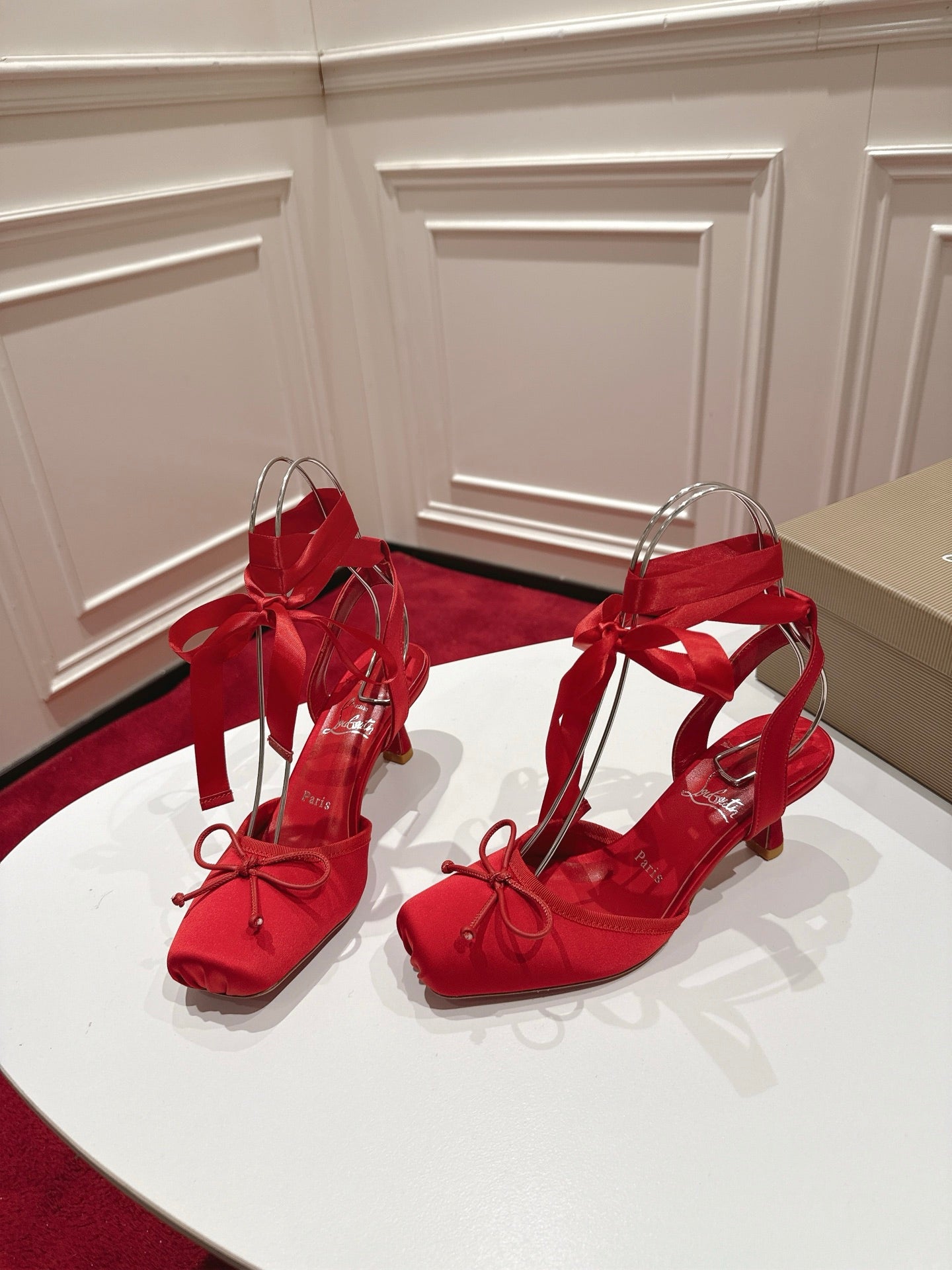 Christian Louboutin Cassia Lace Up