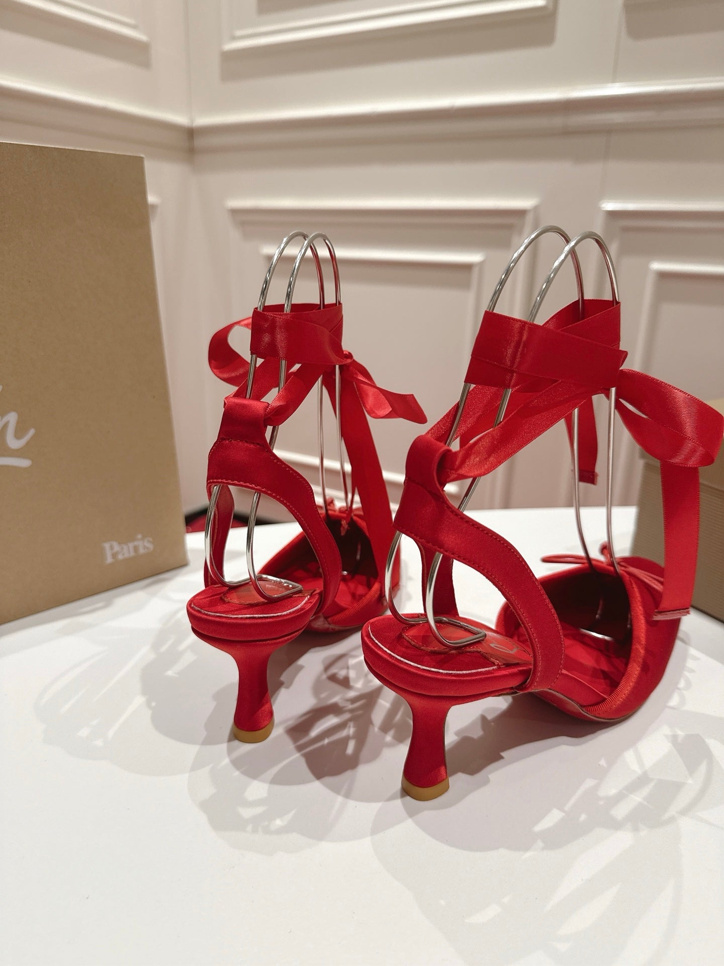 Christian Louboutin Cassia Lace Up