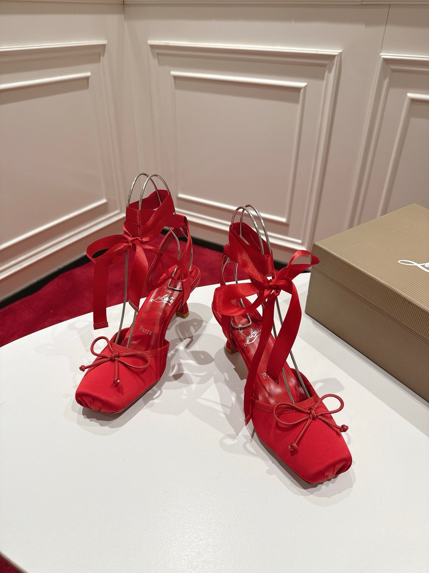 Christian Louboutin Cassia Lace Up