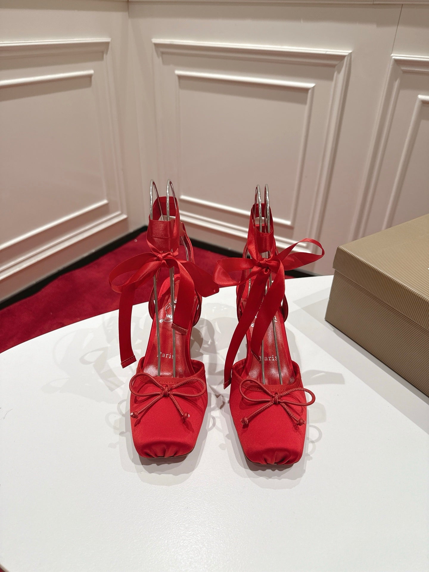 Christian Louboutin Cassia Lace Up