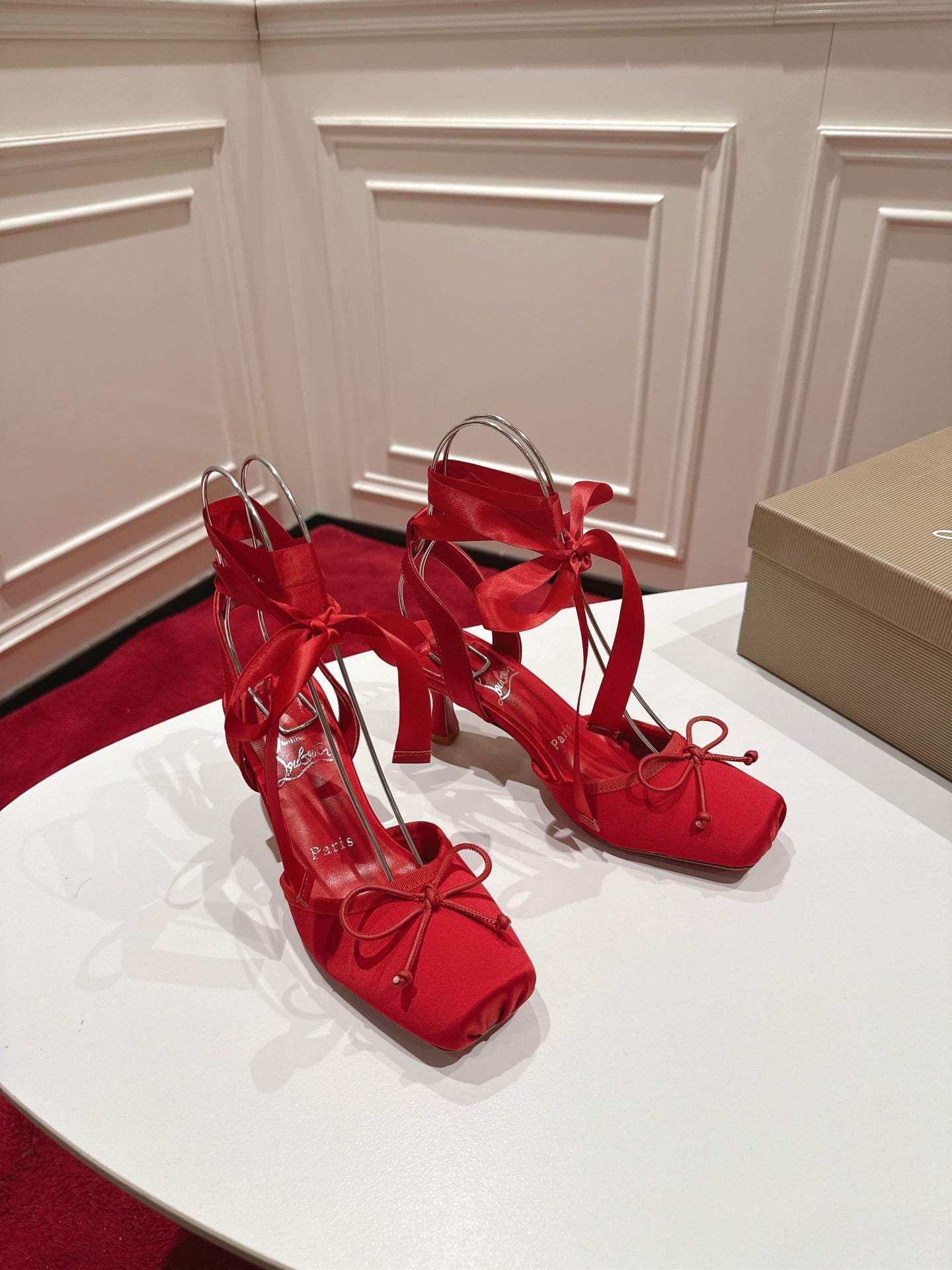 Christian Louboutin Cassia Lace Up