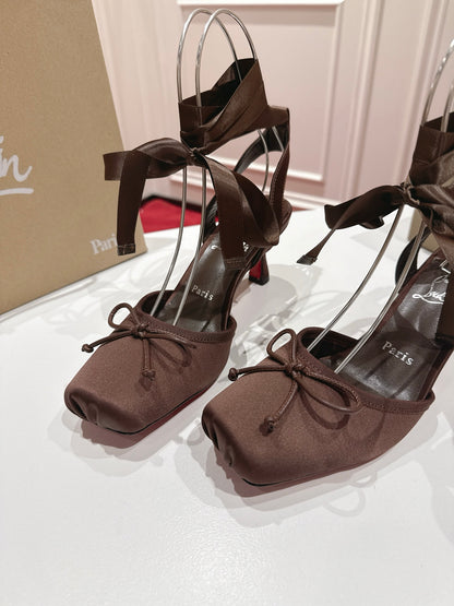 Christian Louboutin Cassia Lace Up