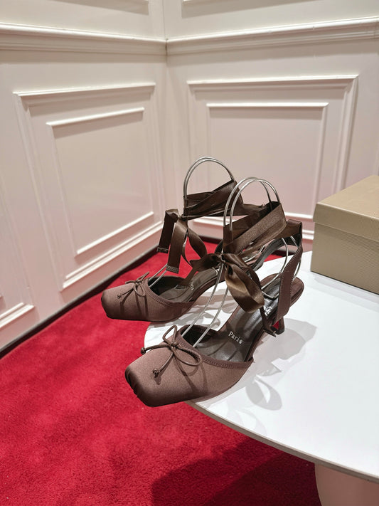 Christian Louboutin Cassia Lace Up