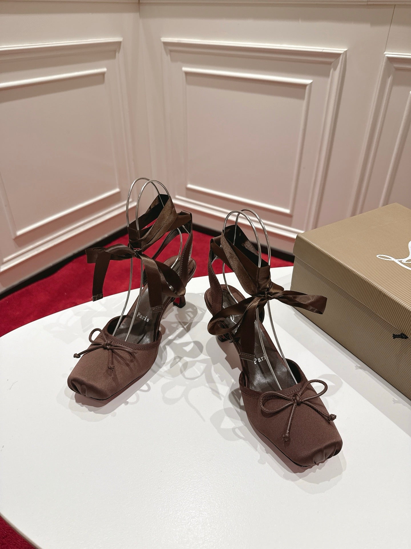 Christian Louboutin Cassia Lace Up