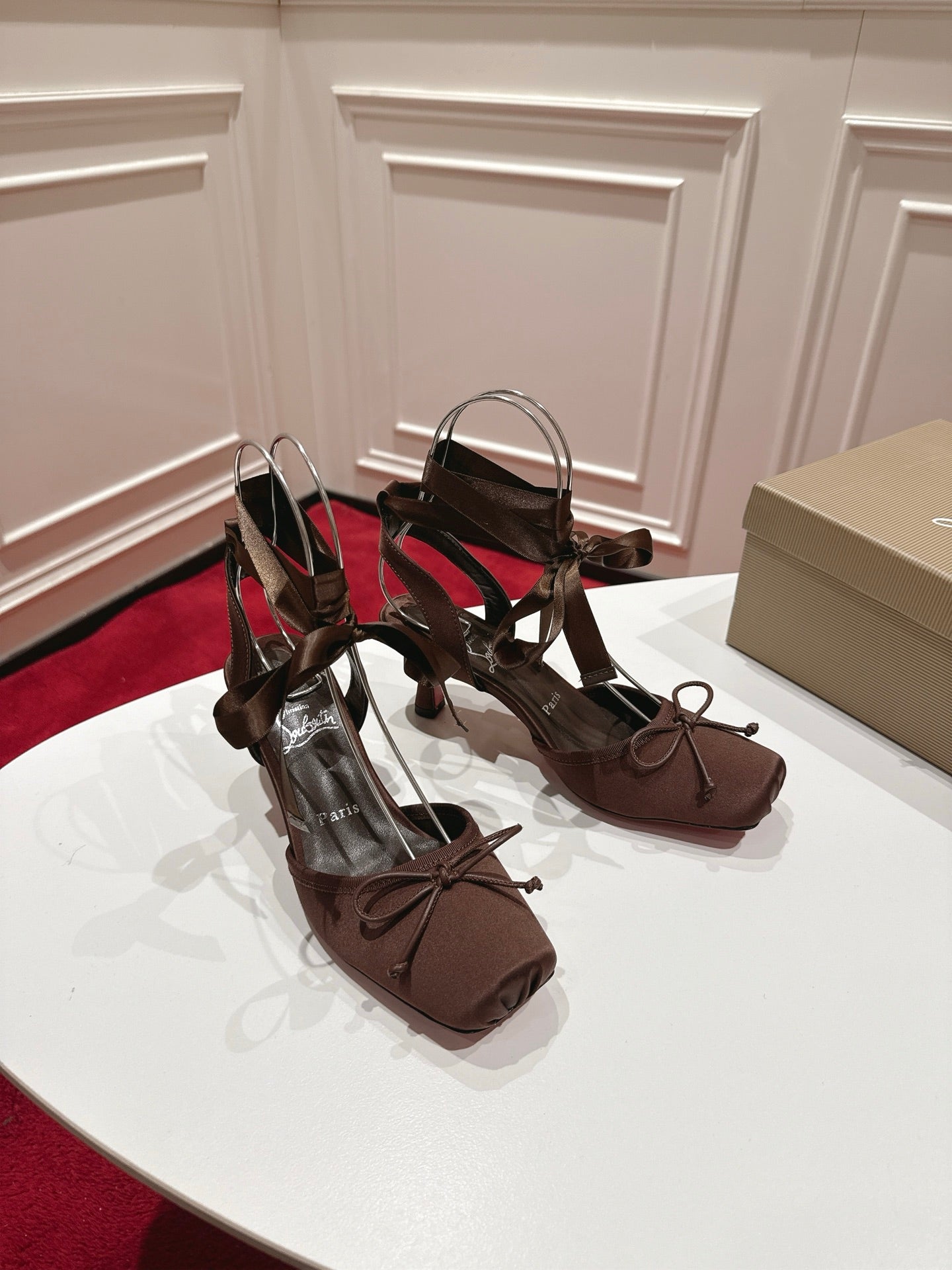 Christian Louboutin Cassia Lace Up