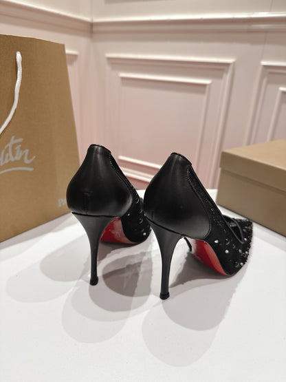 Christian Louboutin Miss Z Degrastrass Perla
