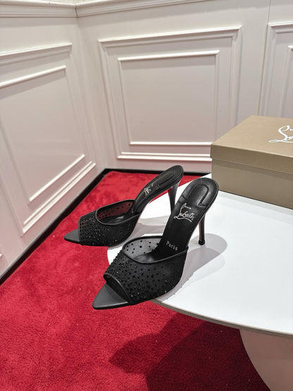 Christian Louboutin Mule