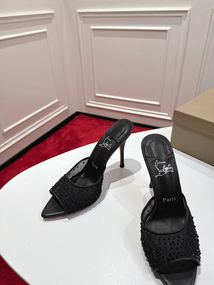 Christian Louboutin Mule