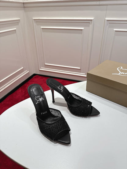 Christian Louboutin Mule