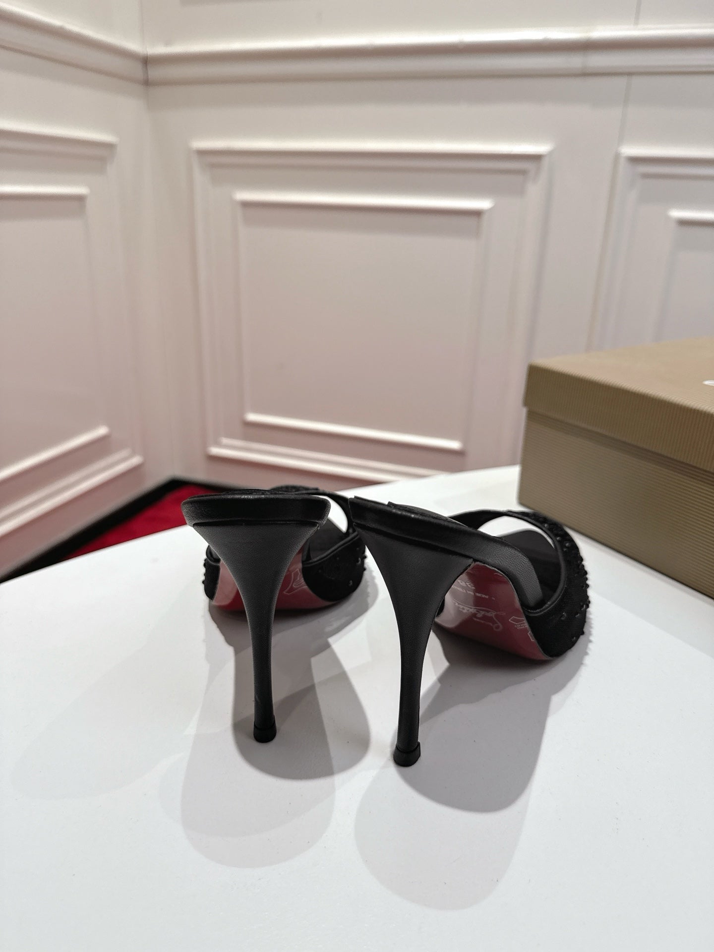Christian Louboutin Mules