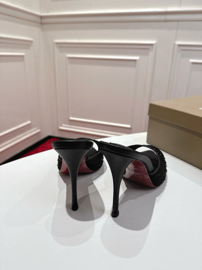 Christian Louboutin Mule