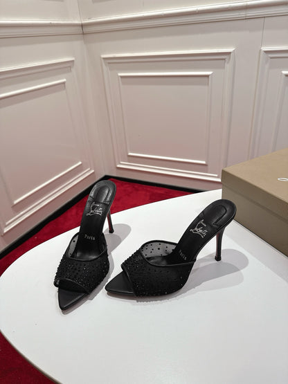 Christian Louboutin Mule