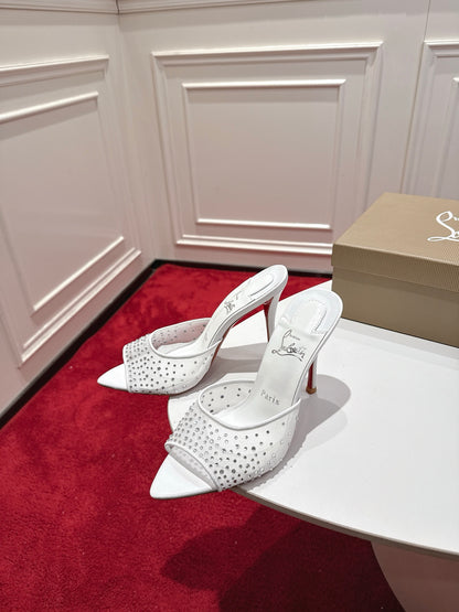Christian Louboutin Mule