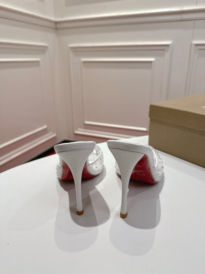Christian Louboutin Mule