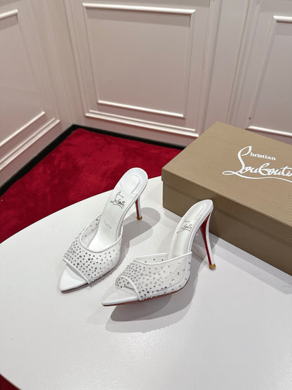 Christian Louboutin Mule