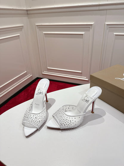 Christian Louboutin Mule