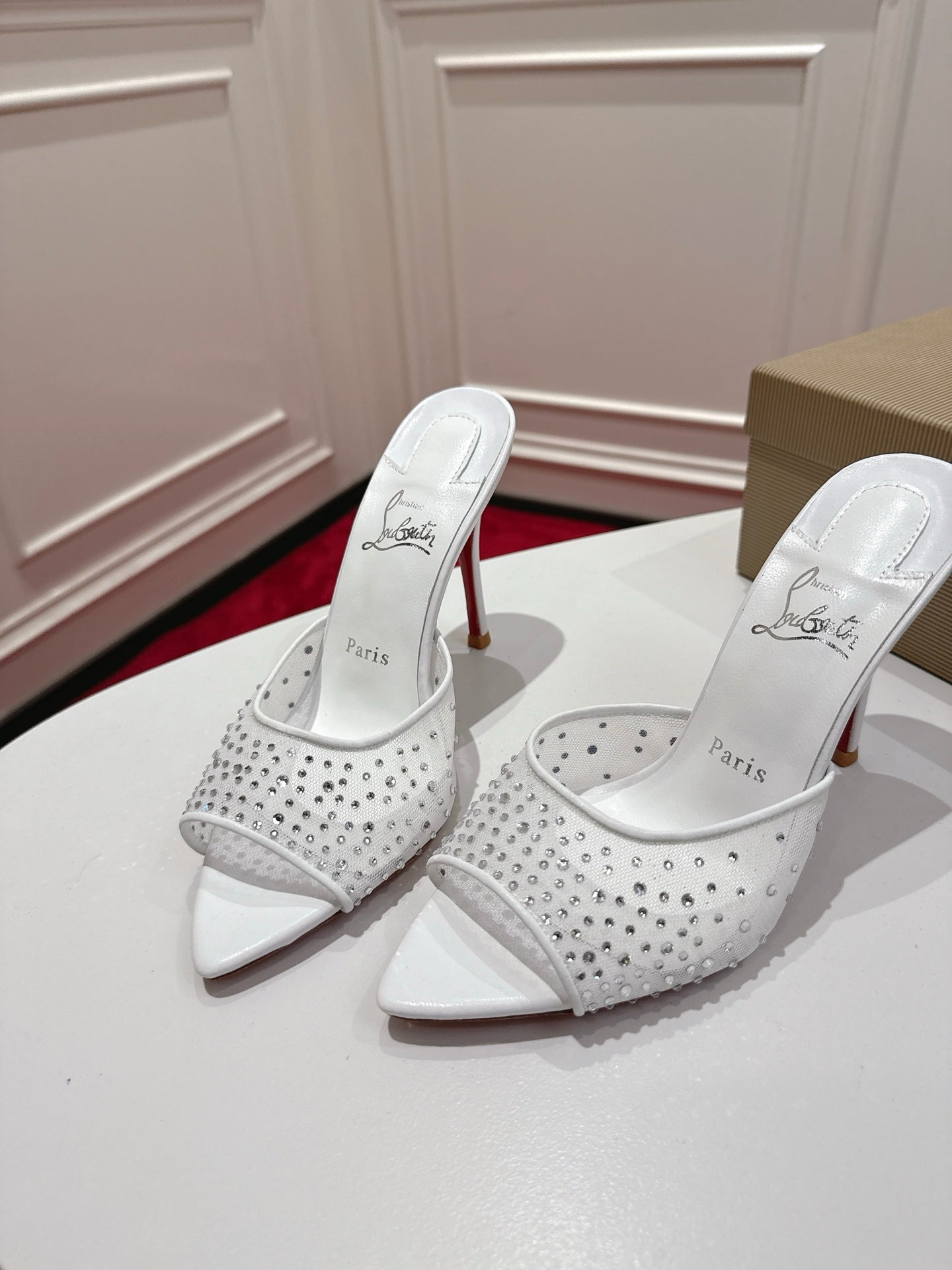 Christian Louboutin Mules