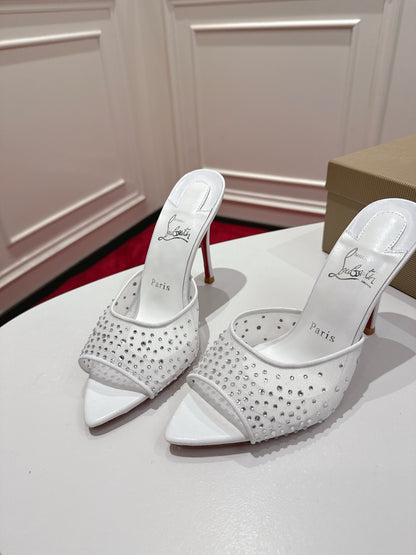 Christian Louboutin Mule