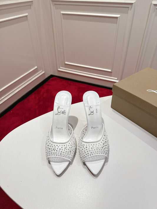 Christian Louboutin Mules
