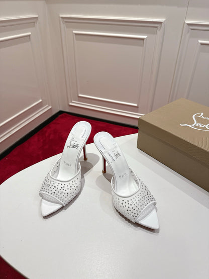 Christian Louboutin Mule