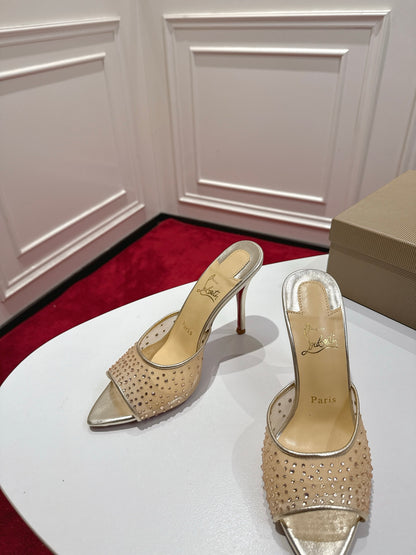 Christian Louboutin Mule