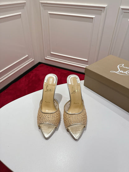 Christian Louboutin Mule