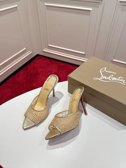 Christian Louboutin Mule