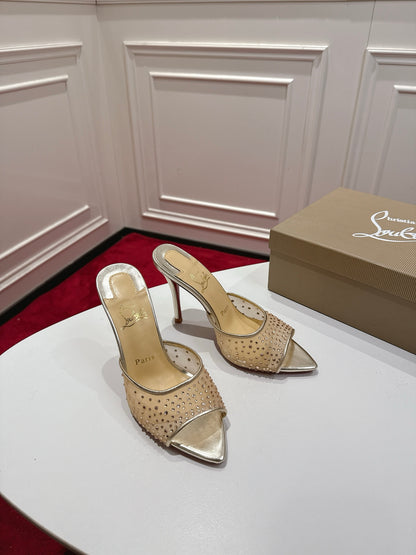 Christian Louboutin Mule