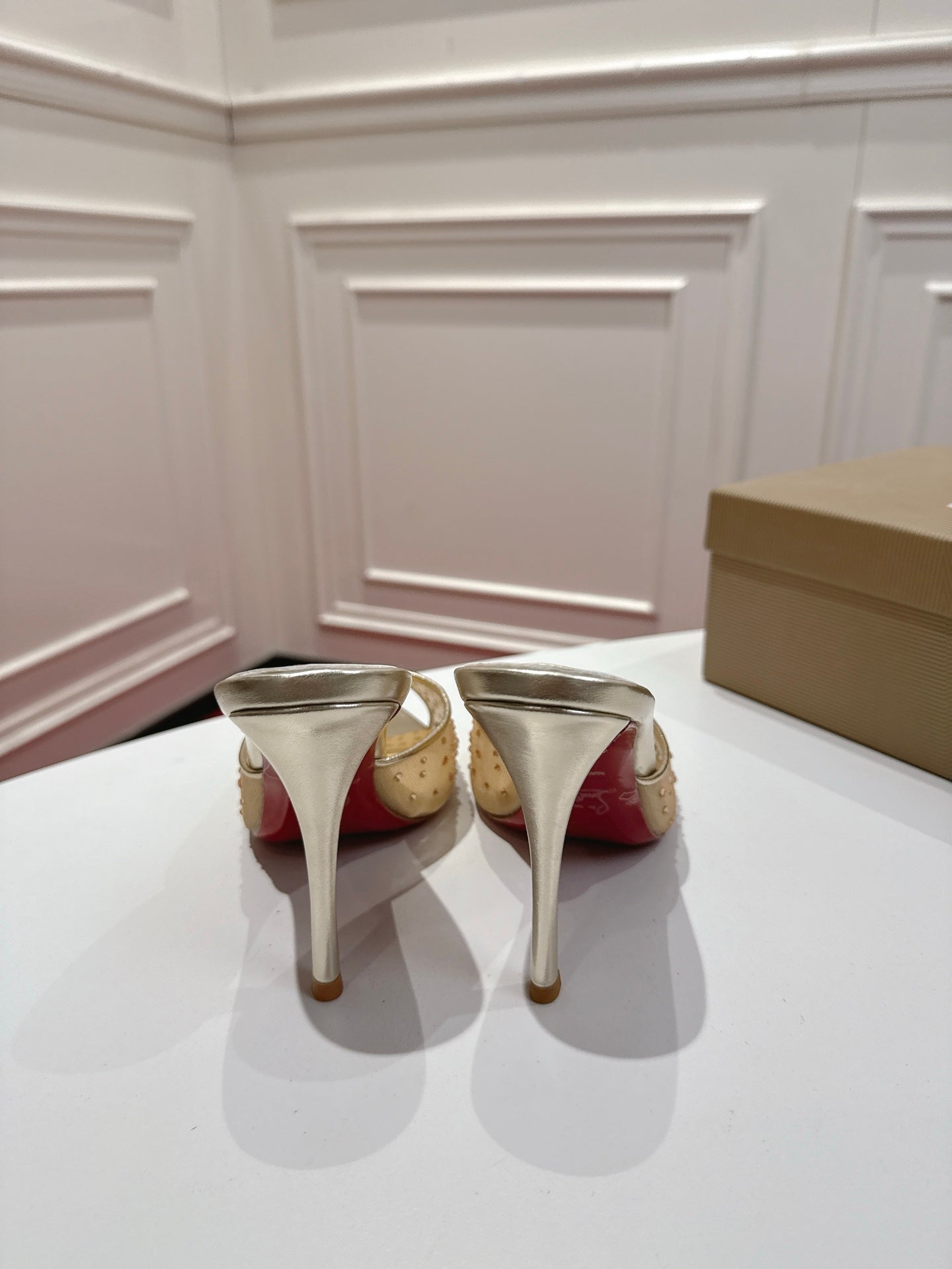 Christian Louboutin Mules