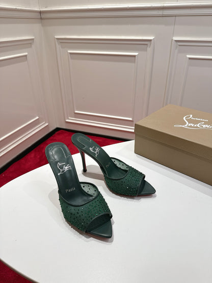 Christian Louboutin Mule