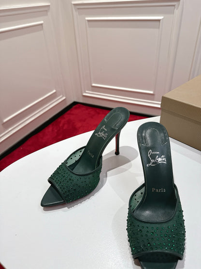 Christian Louboutin Mule