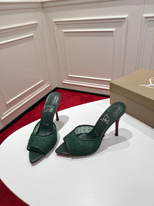 Christian Louboutin Mules