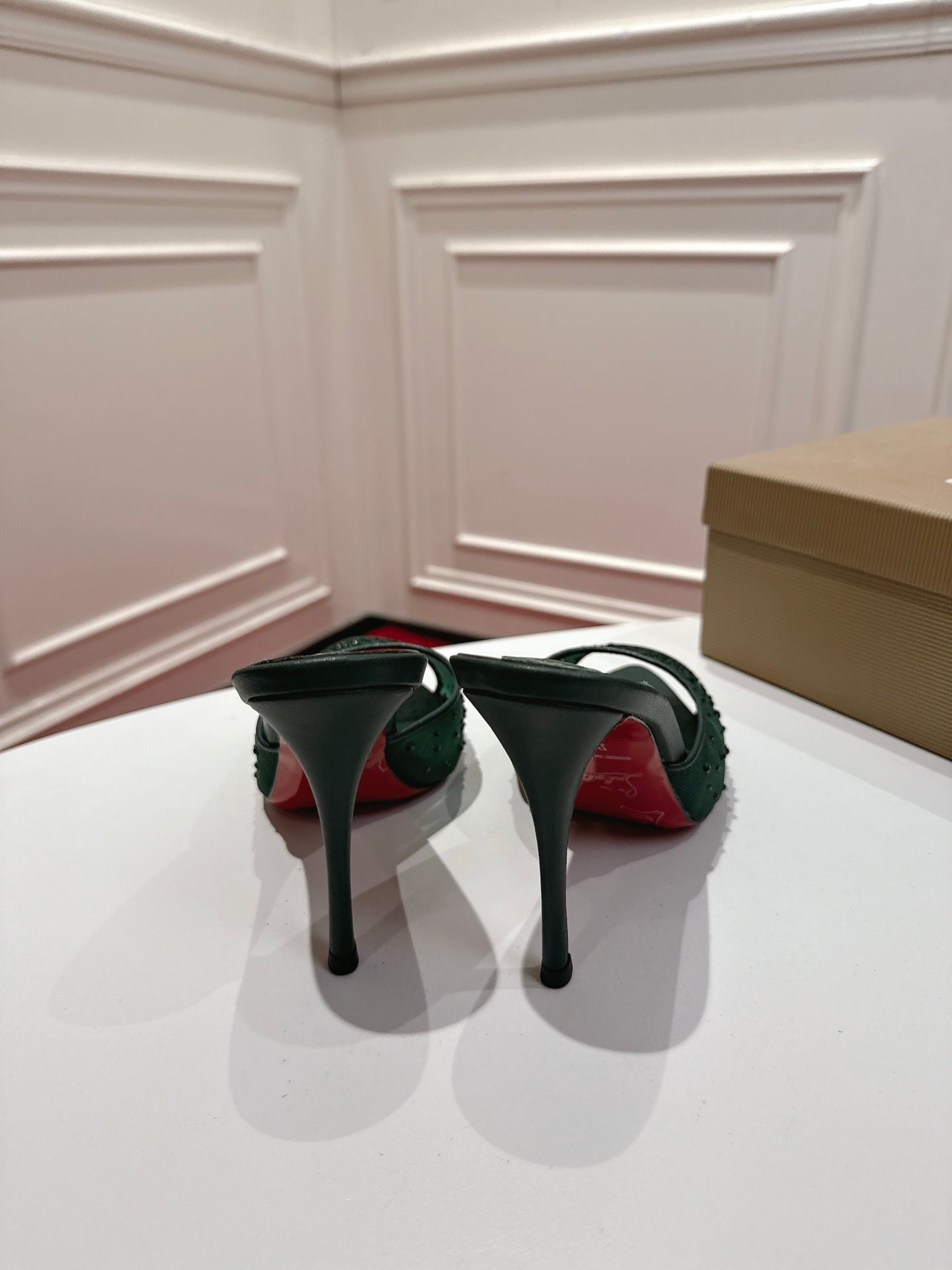 Christian Louboutin Mules