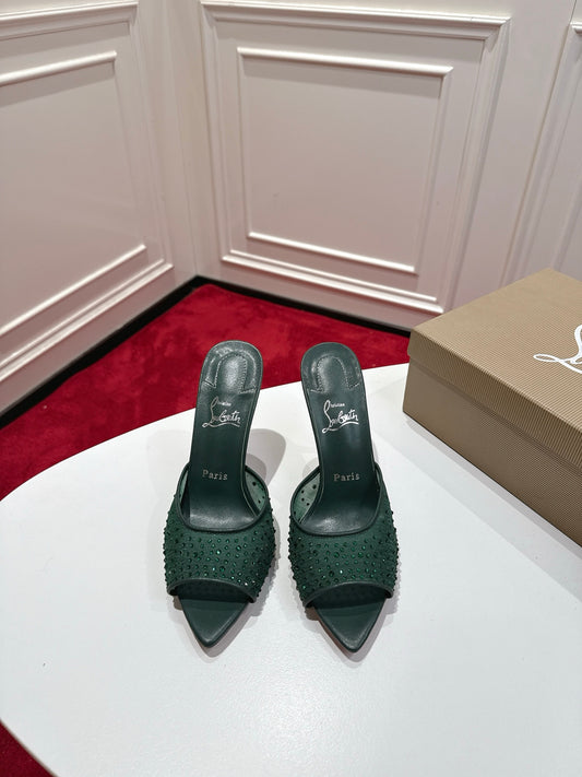 Christian Louboutin Mules