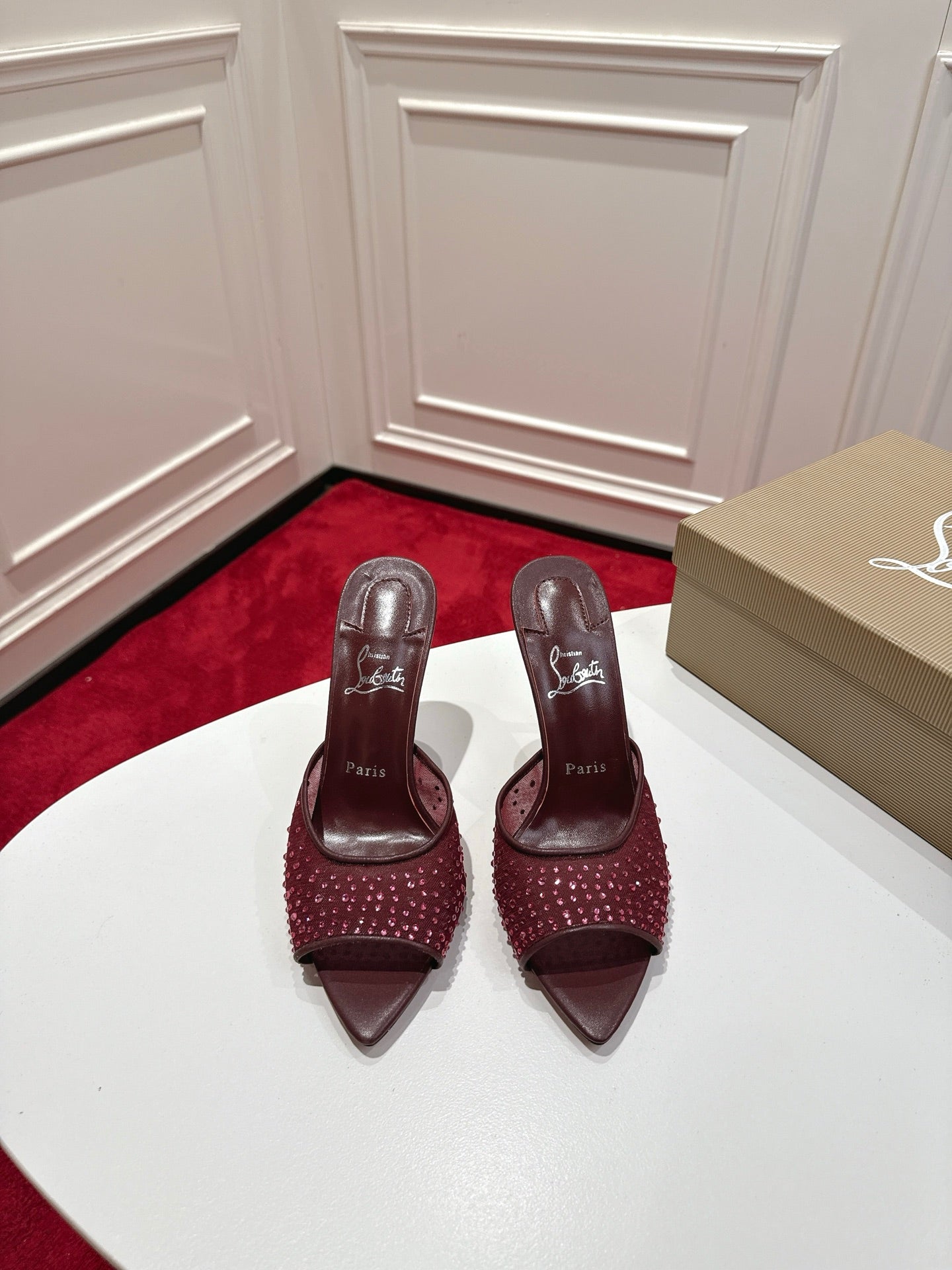 Christian Louboutin Mules