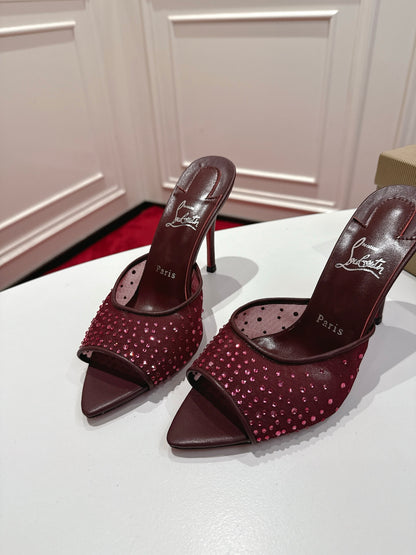 Christian Louboutin Mule