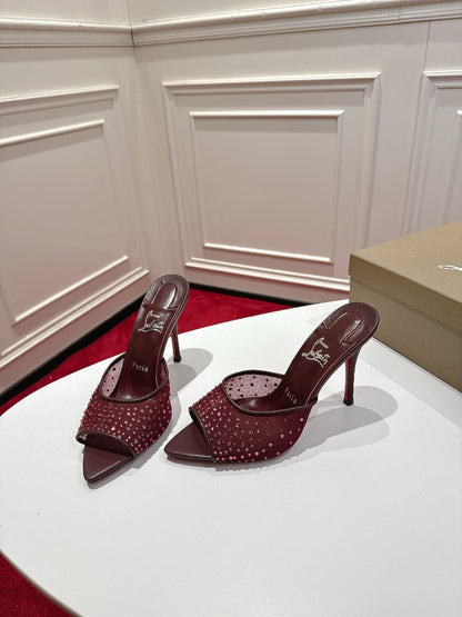 Christian Louboutin Mule