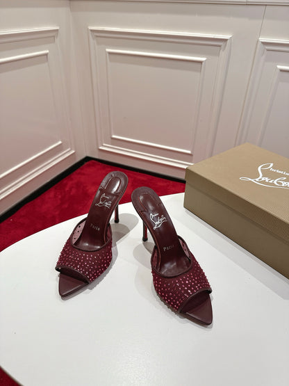 Christian Louboutin Mule