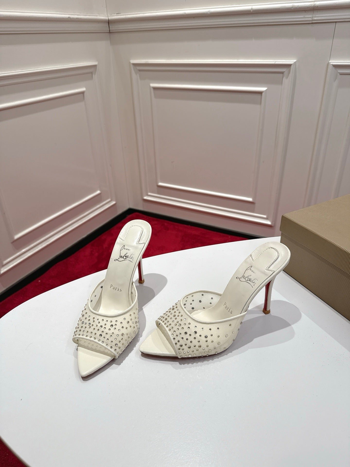 Christian Louboutin Mules