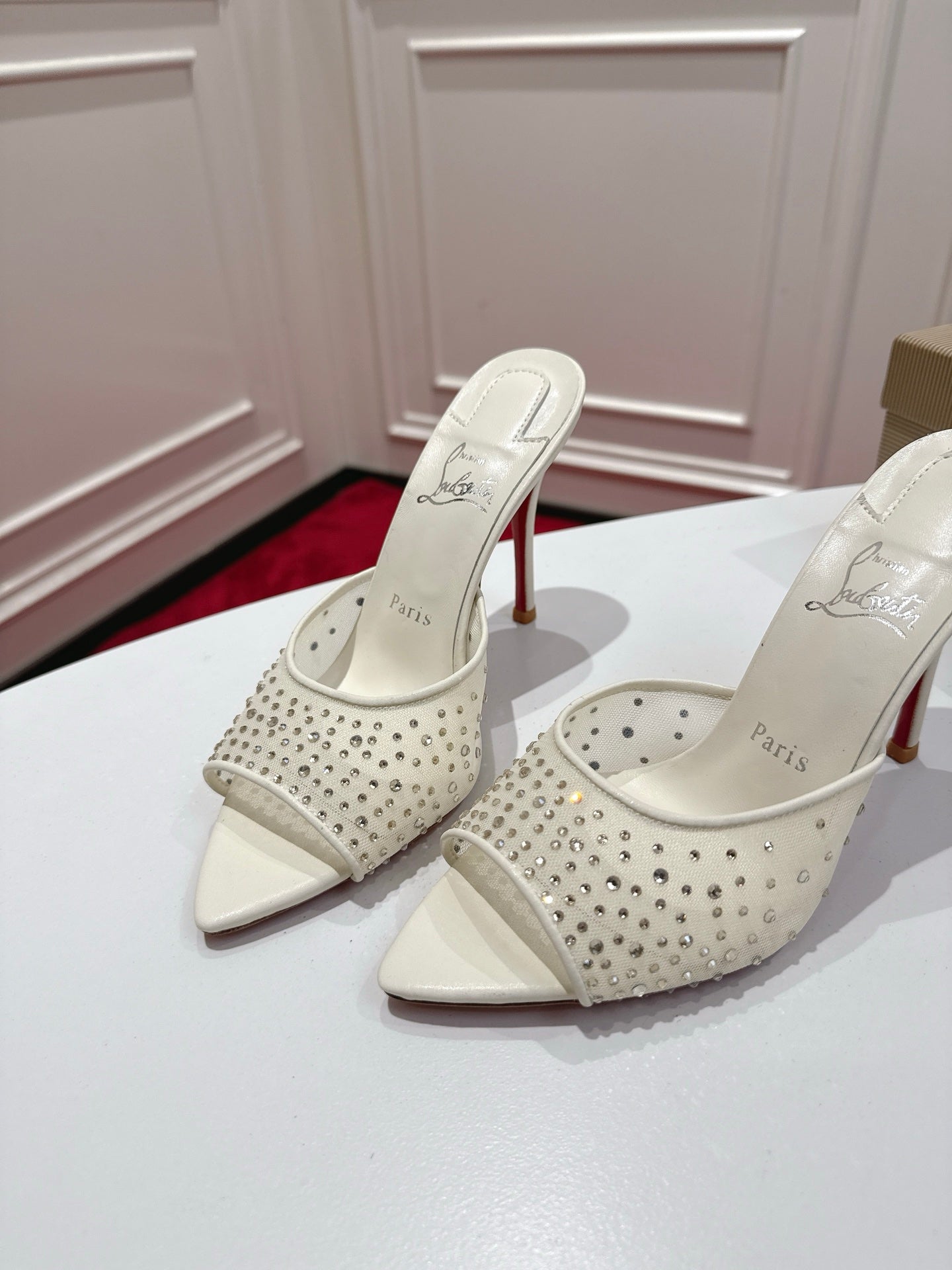 Christian Louboutin Mules