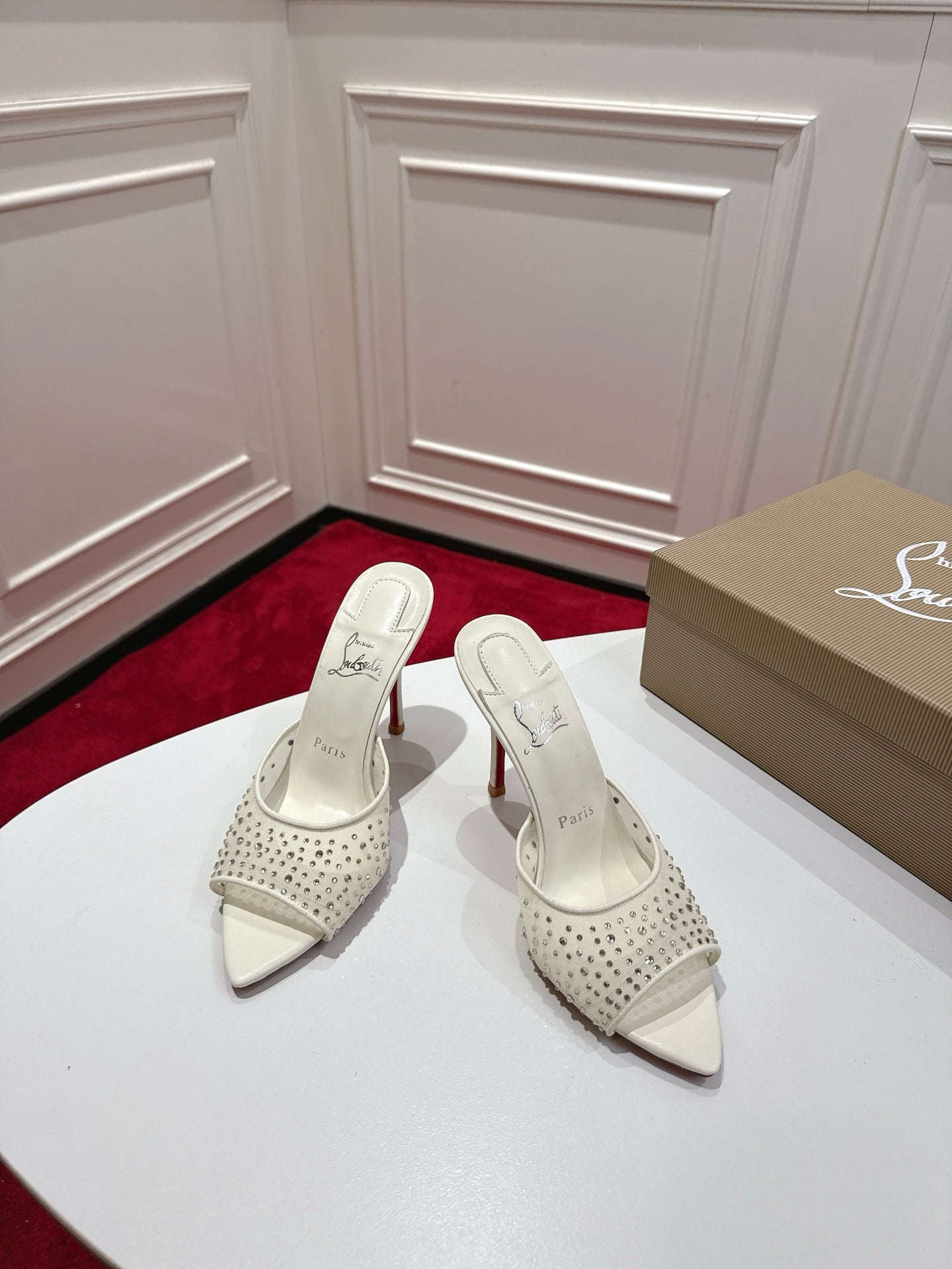 Christian Louboutin Mules