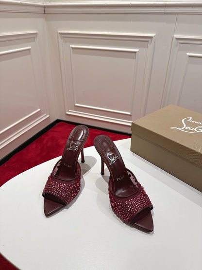 Christian Louboutin Mule