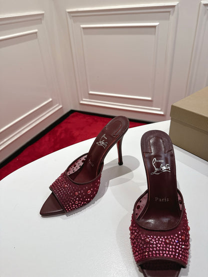 Christian Louboutin Mule
