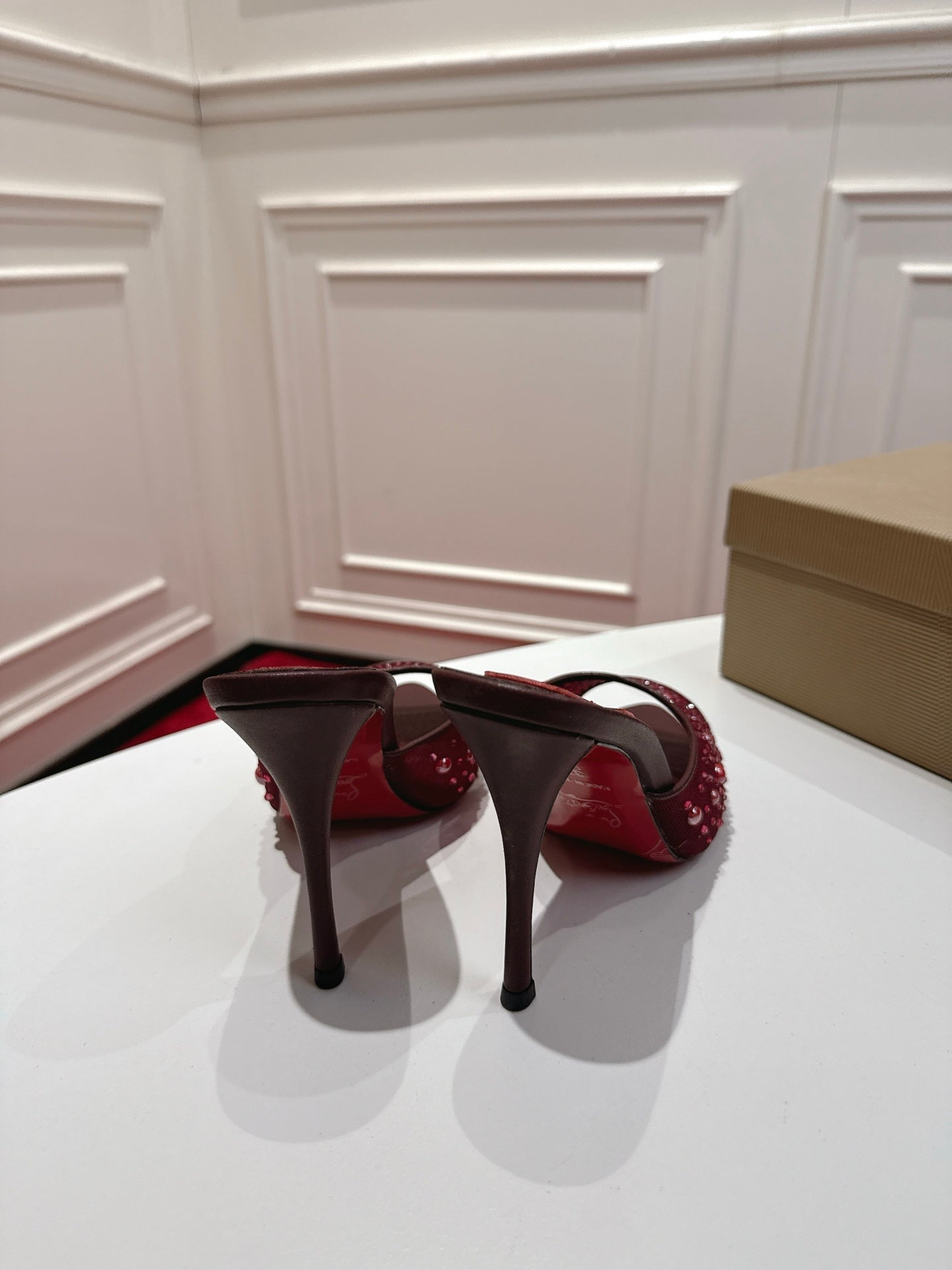 Christian Louboutin Mules